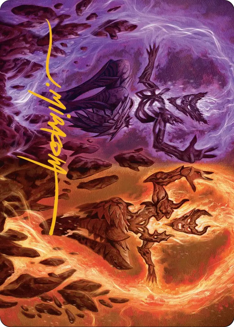 Fire Covenant // Fire Covenant - Image 1