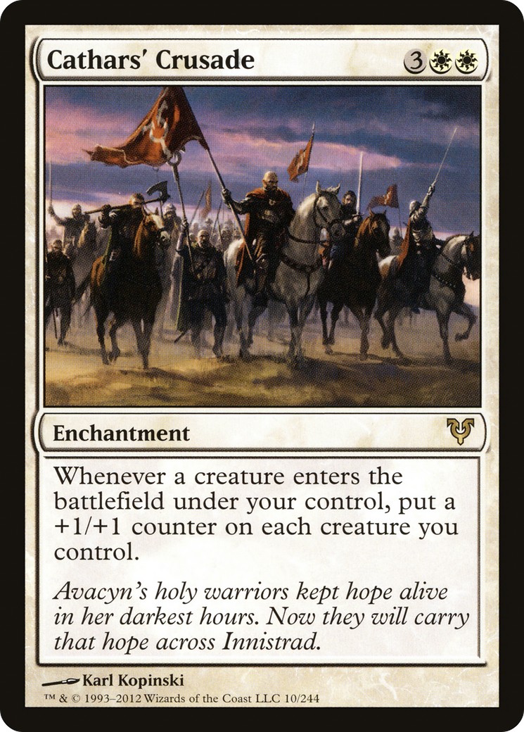 Cathars' Crusade - Image 1