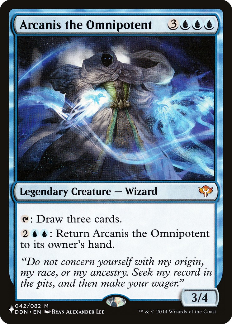 2024 Magic: The Gathering The List 2024 Magic: The Gathering The List #DDN-42 trading card