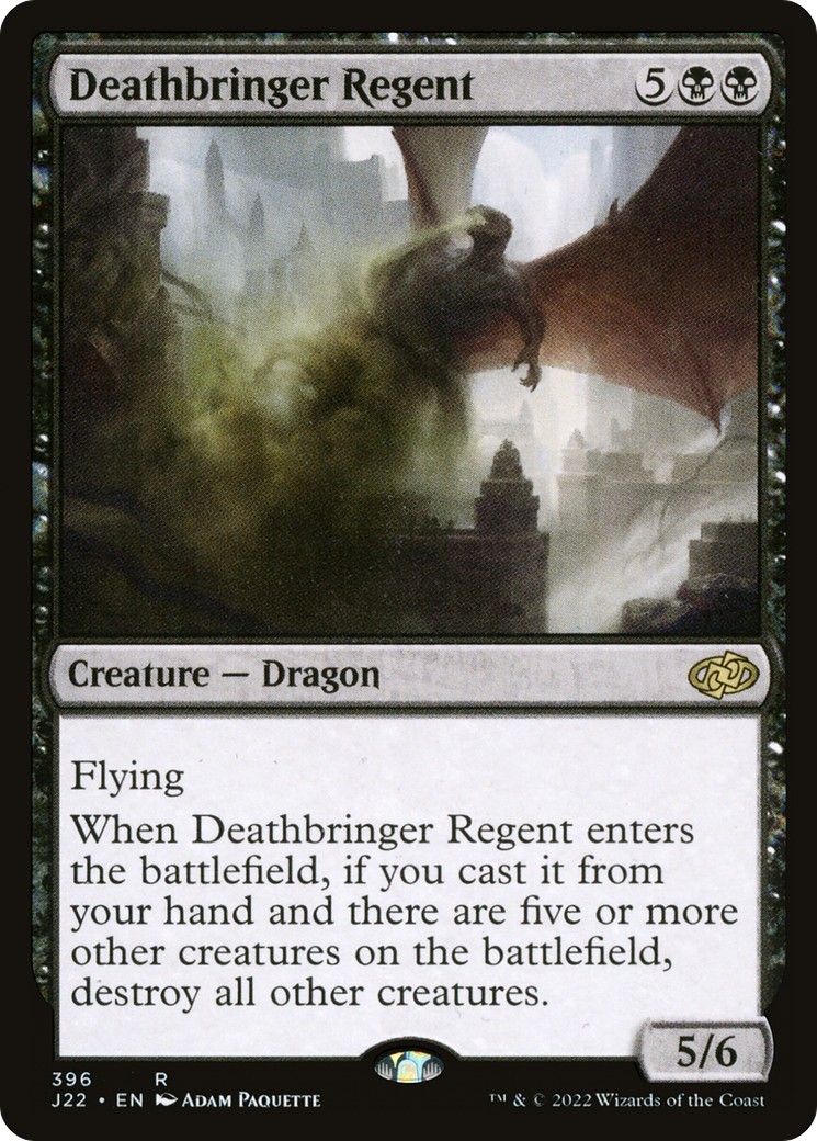 2022 Magic: The Gathering Jumpstart 2022 Magic: The Gathering Jumpstart #396 trading card