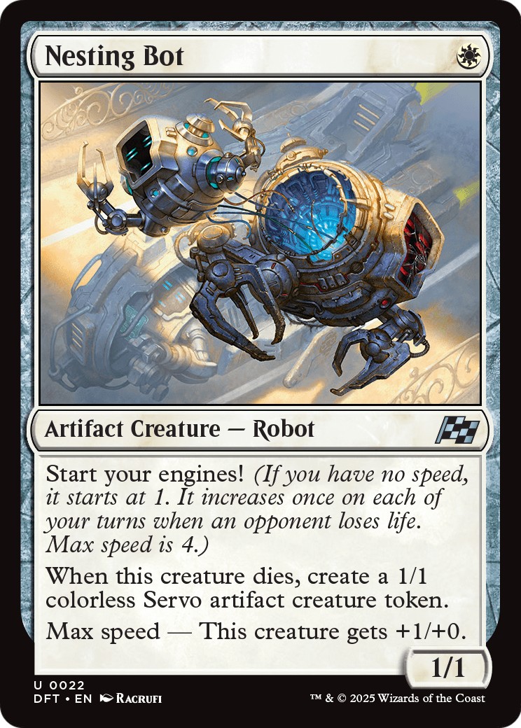 Nesting Bot - Image 1