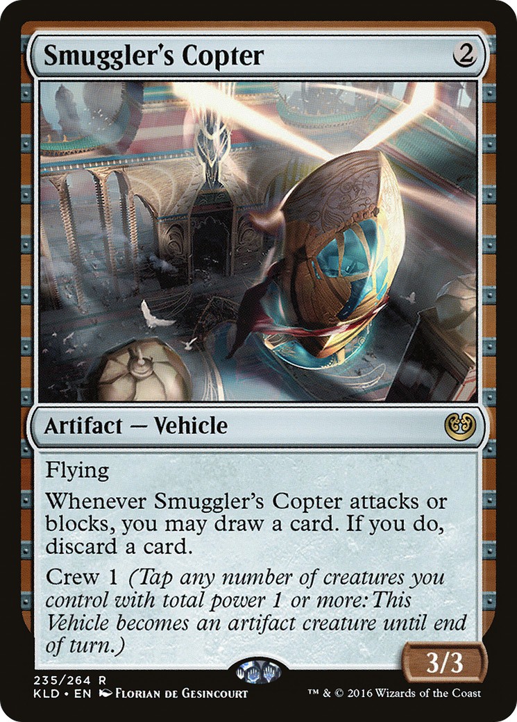 Smuggler's Copter - Image 1
