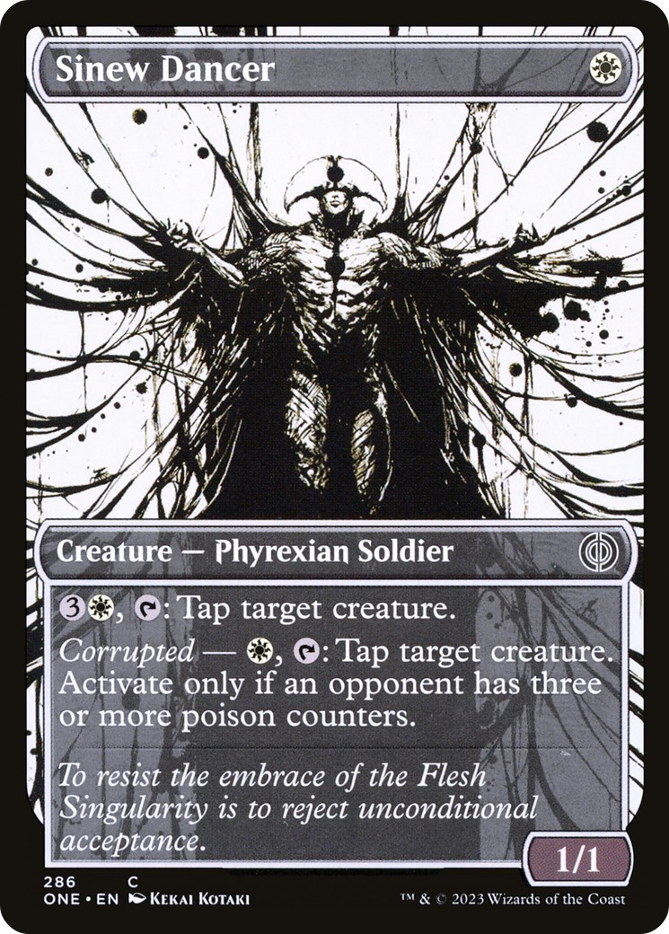 Sinew Dancer - Image 1