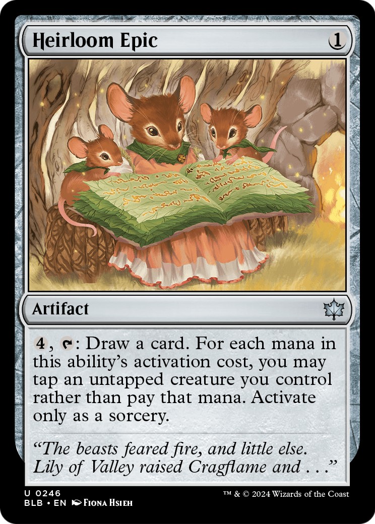 Heirloom Epic - Image 1