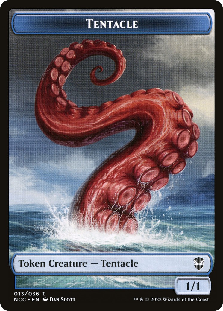 Tentacle - Image 1