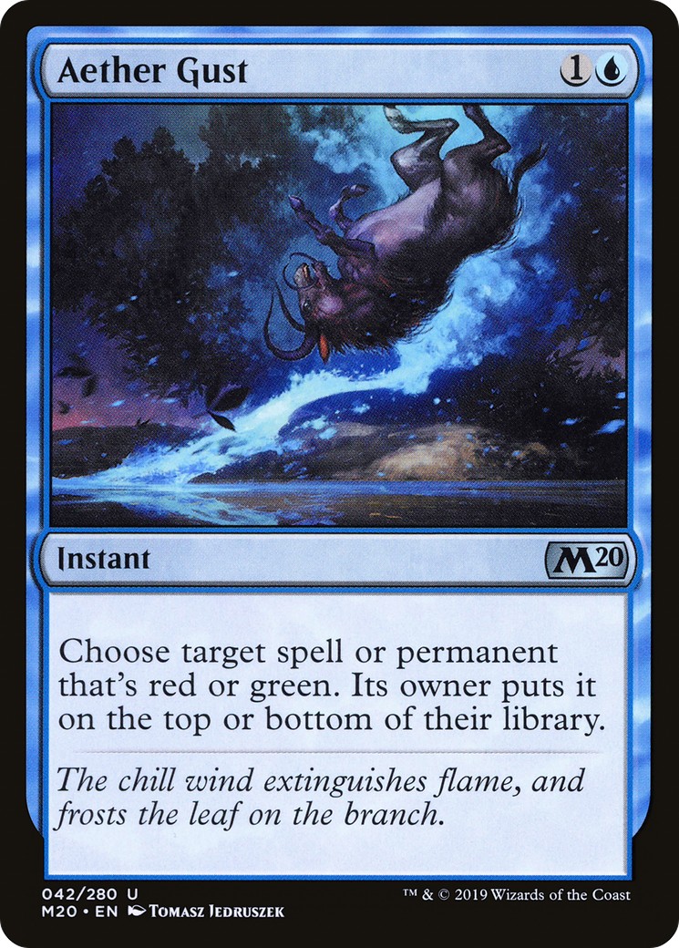 Aether Gust - Image 1