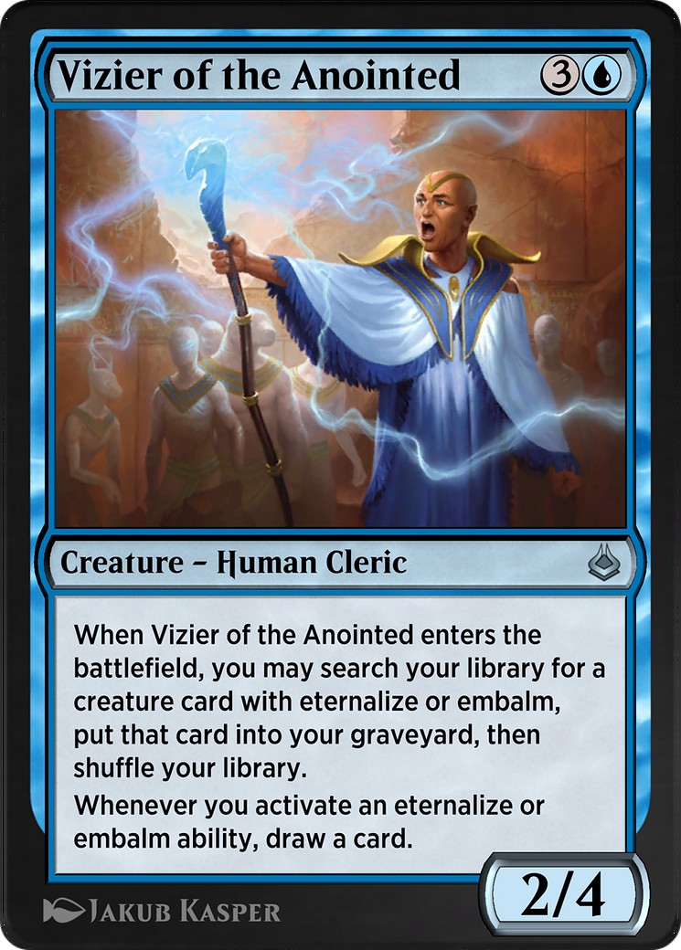 2020 Magic: The Gathering Amonkhet Remastered 2020 Magic: The Gathering Amonkhet Remastered #88 trading card