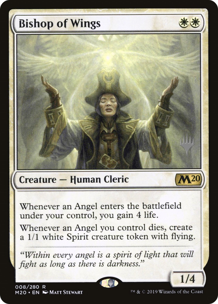 Bishop of Wings - Image 1