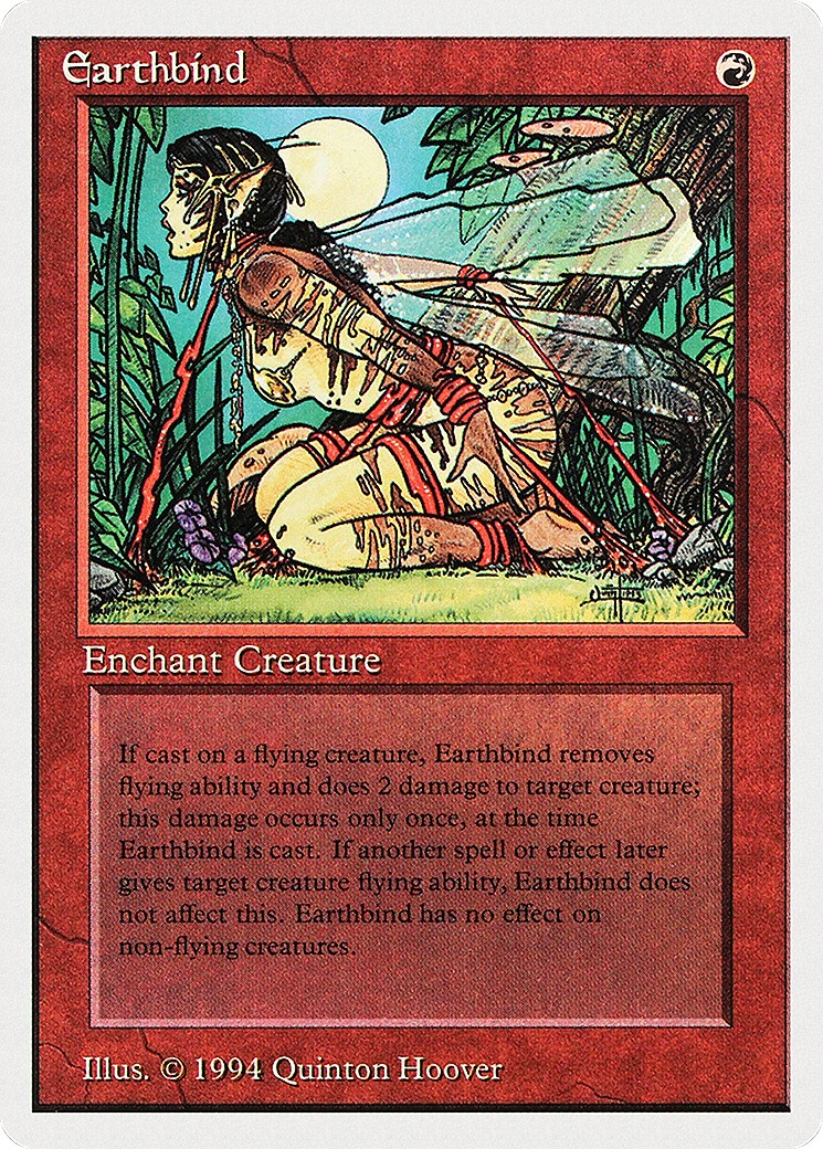 1994 Magic: The Gathering Summer Magic / Edgar 1994 Magic: The Gathering Summer Magic / Edgar #147 trading card
