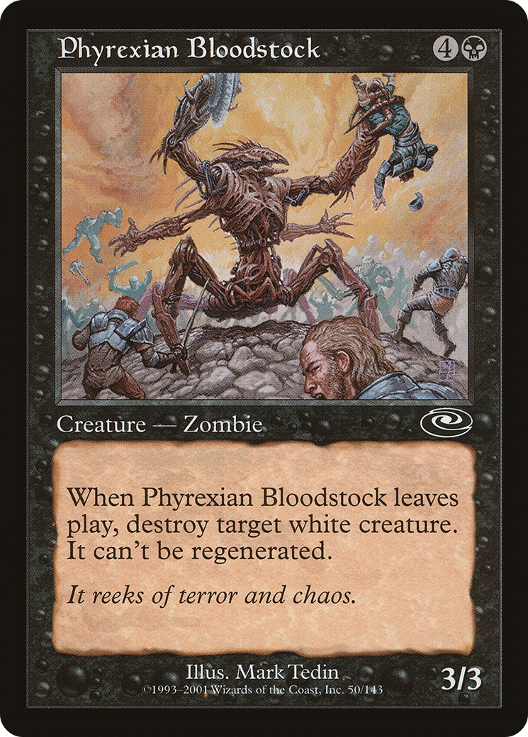Phyrexian Bloodstock - Image 1