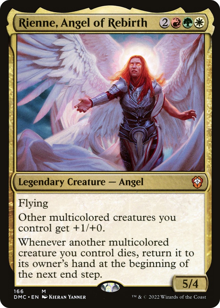 Rienne, Angel of Rebirth - Image 1