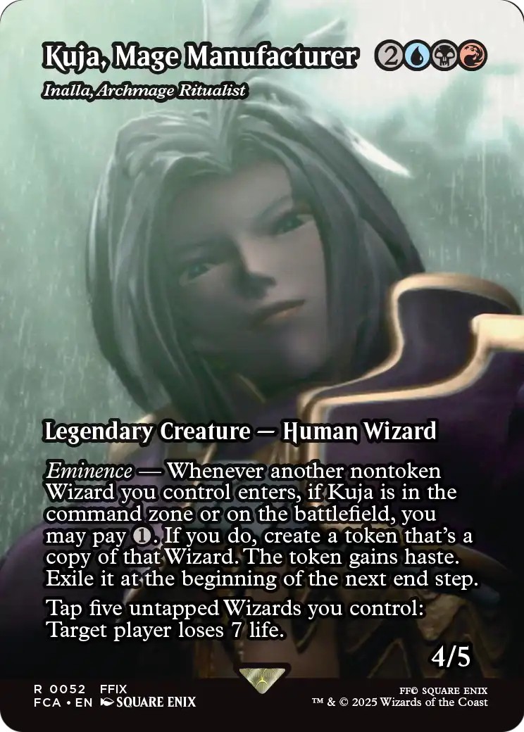Inalla, Archmage Ritualist - Image 1