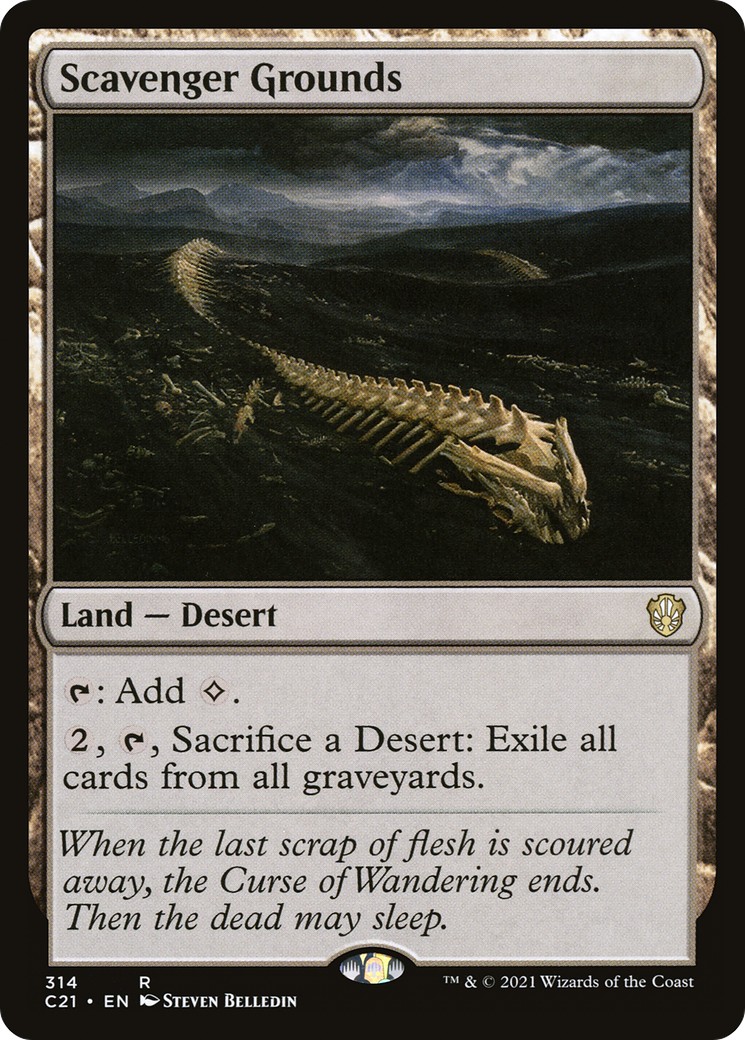 2021 Magic: The Gathering Commander 2021 Magic: The Gathering Commander #314 trading card