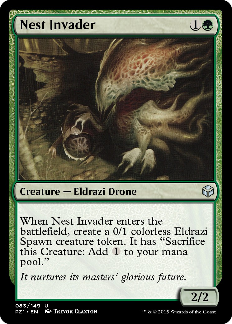 Nest Invader - Image 1