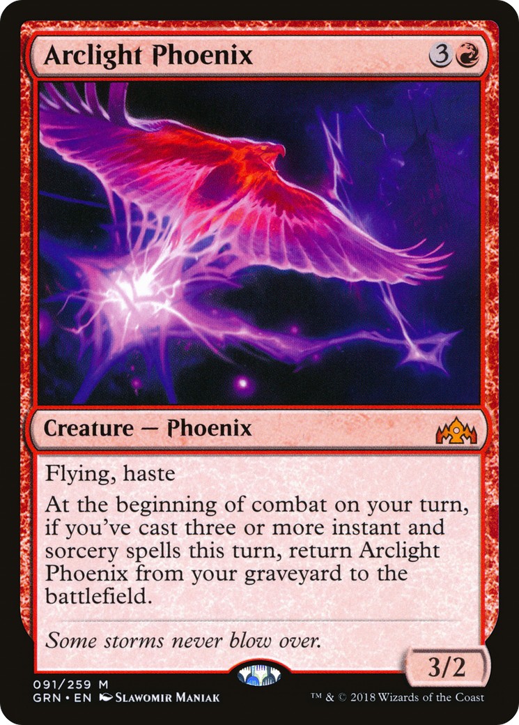 Arclight Phoenix - Image 1