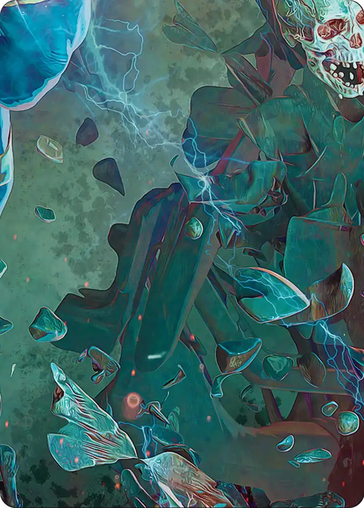 Thanos, the Mad Titan // Thanos, the Mad Titan - Image 1