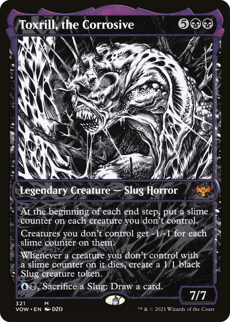 Toxrill, the Corrosive - Image 1
