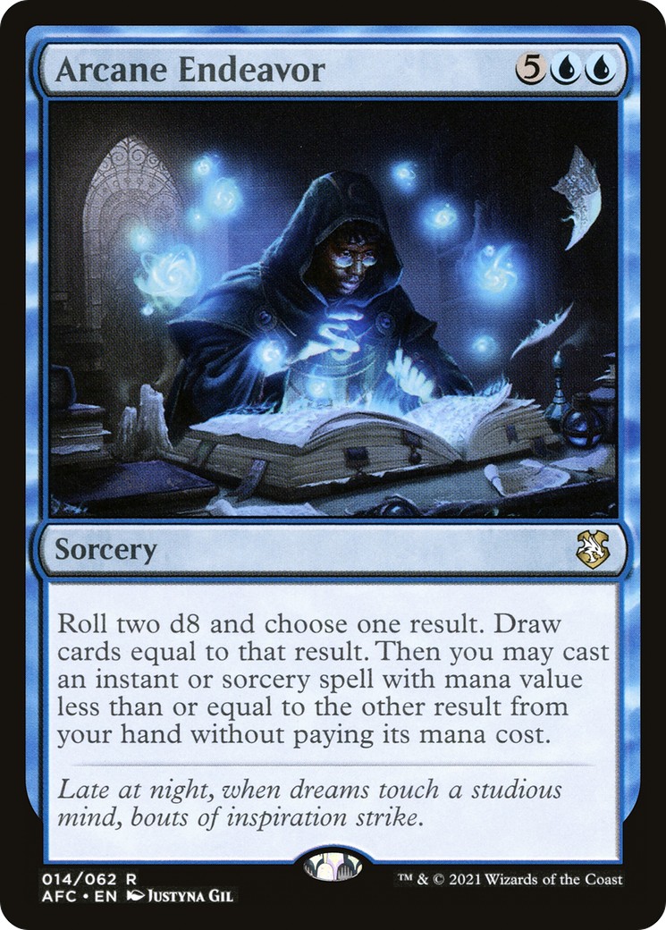 Arcane Endeavor - Image 1