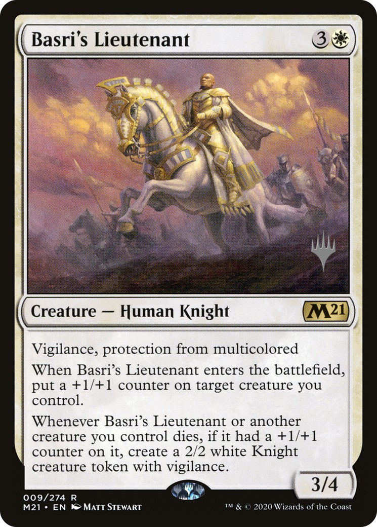Basri's Lieutenant - Image 1