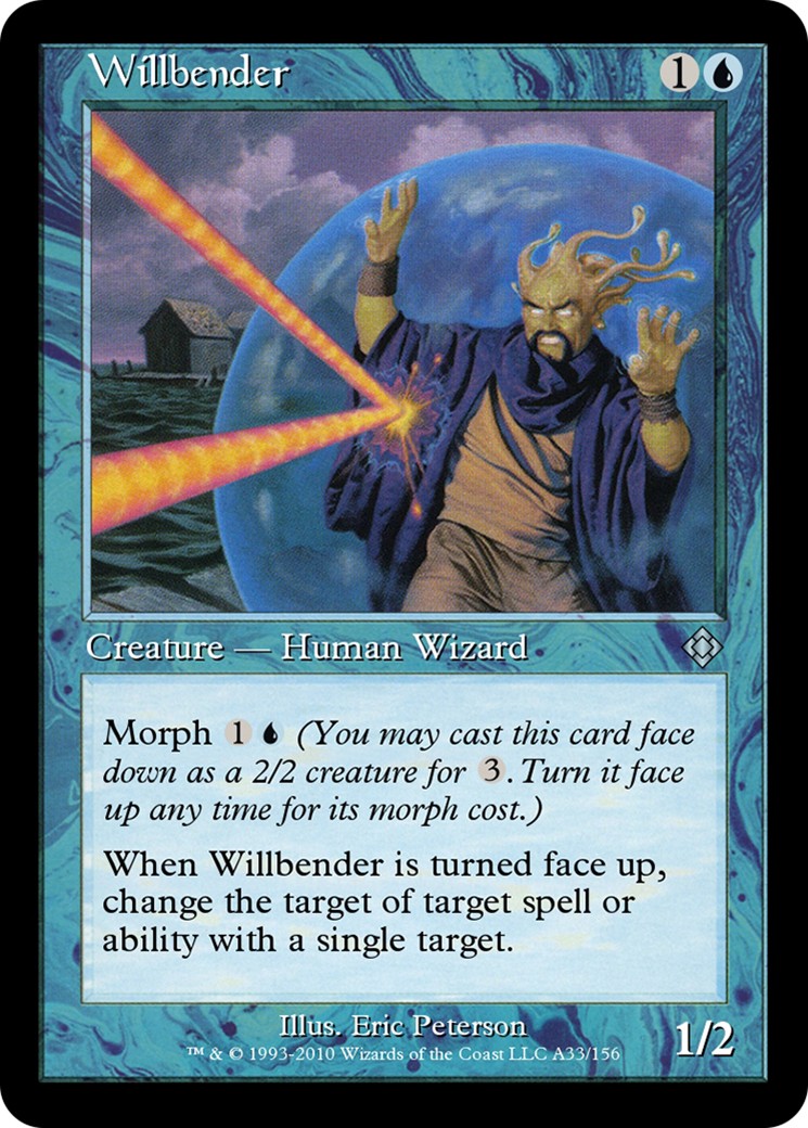 2010 Magic: The Gathering Magic Online Theme Decks 2010 Magic: The Gathering Magic Online Theme Decks #A33 trading card