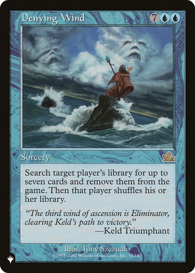 2023 Magic: The Gathering The List 2023 Magic: The Gathering The List #PCY-32 trading card