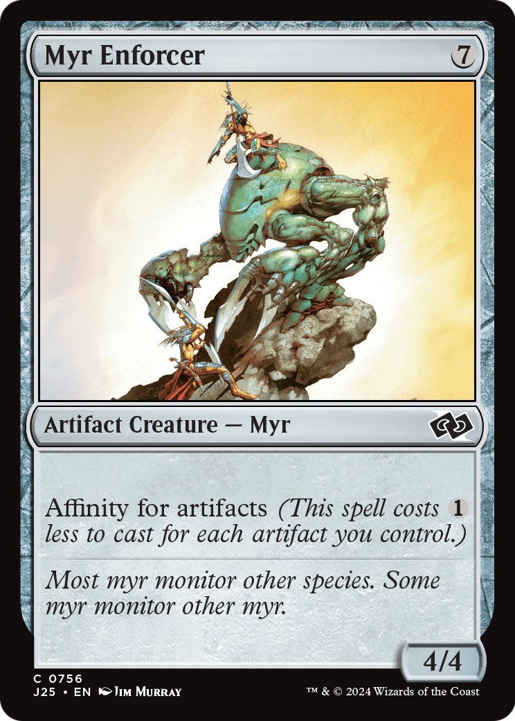 2024 Magic: The Gathering Foundations 2024 Magic: The Gathering Foundations #756 trading card