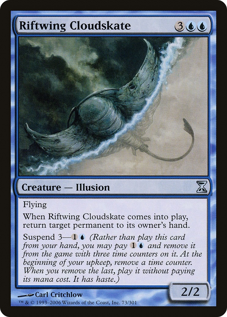 Riftwing Cloudskate - Image 1