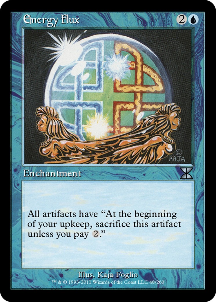 Energy Flux - Image 1