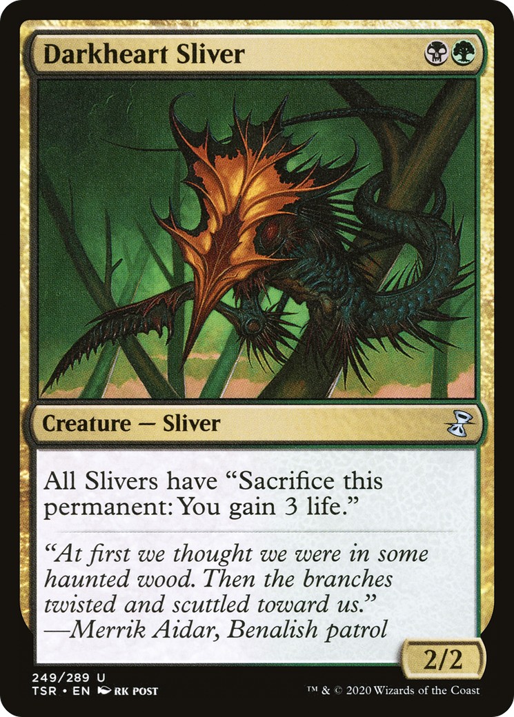 2021 Magic: The Gathering Time Spiral Remastered 2021 Magic: The Gathering Time Spiral Remastered #249 trading card