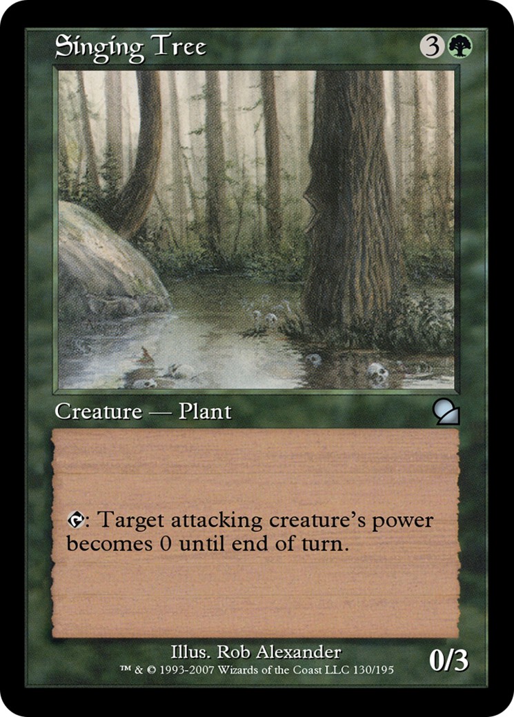 Singing Tree - Image 1