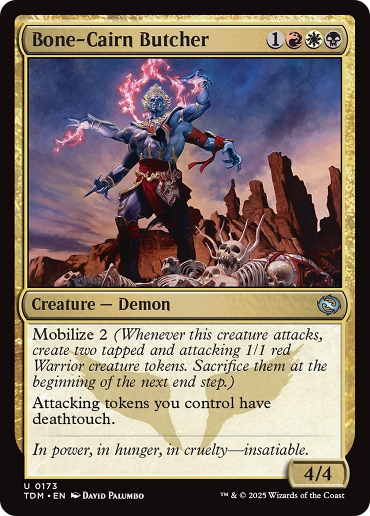 Bone-Cairn Butcher - Image 1
