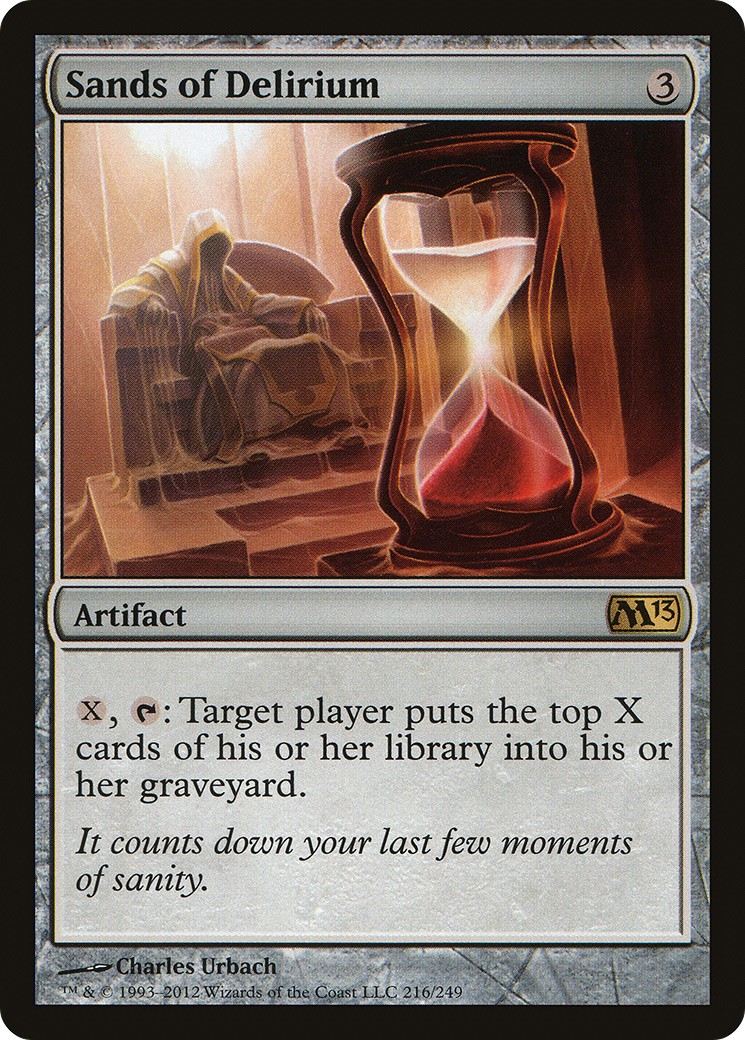 Sands of Delirium - Image 1