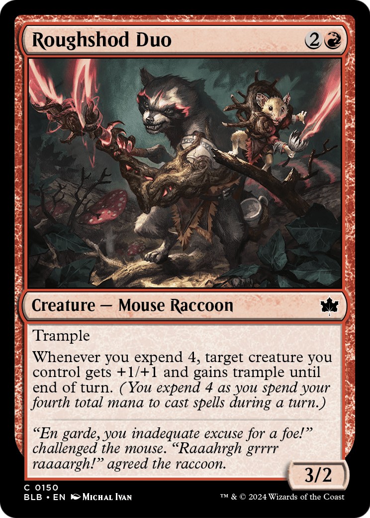 Roughshod Duo - Image 1