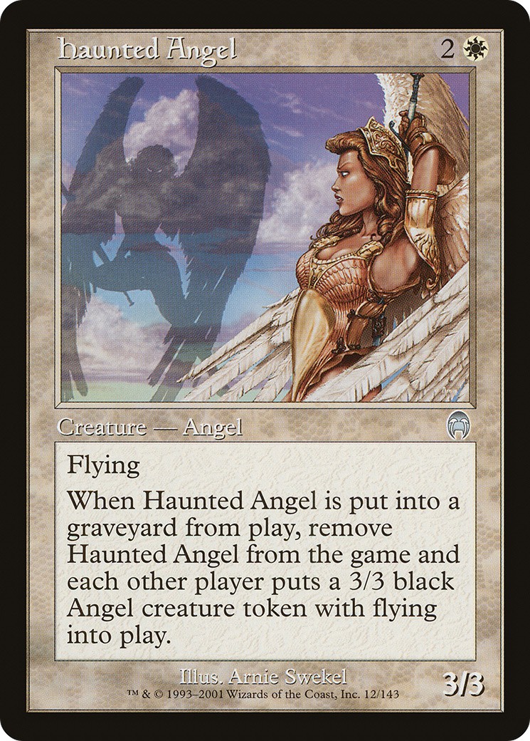 Haunted Angel - Image 1