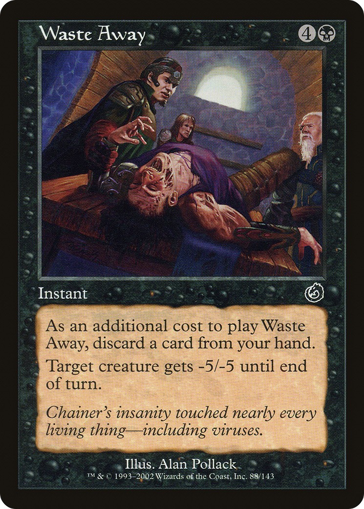 Waste Away - Image 1