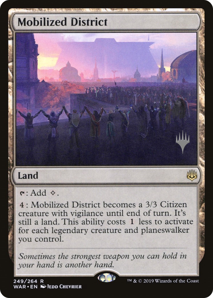 Mobilized District - Image 1