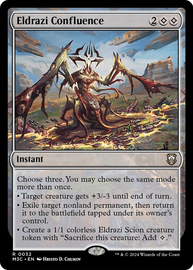 Eldrazi Confluence - Image 1