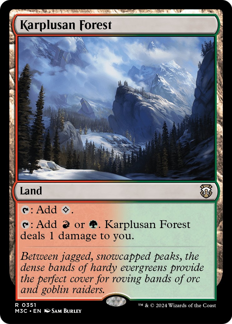 Karplusan Forest - Image 1
