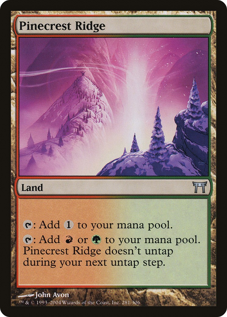 Pinecrest Ridge - Image 1