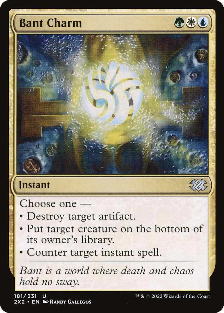Bant Charm - Image 1
