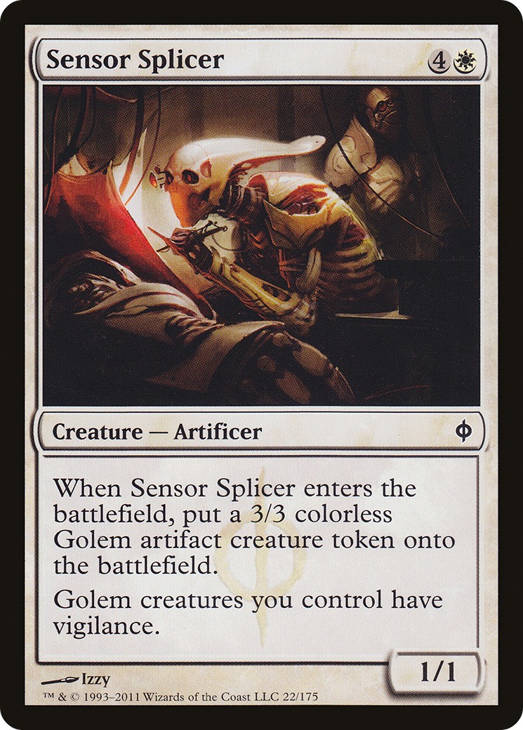 Sensor Splicer - Image 1