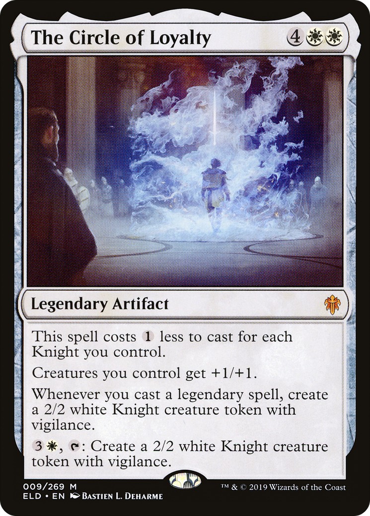 The Circle of Loyalty - Image 1