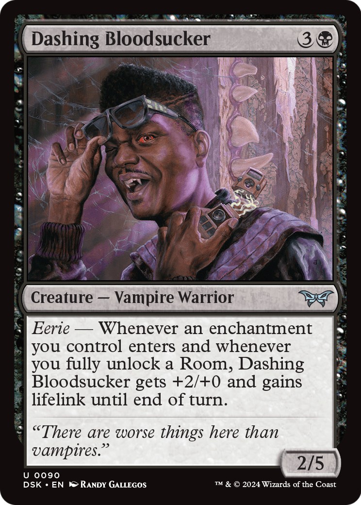 Dashing Bloodsucker - Image 1
