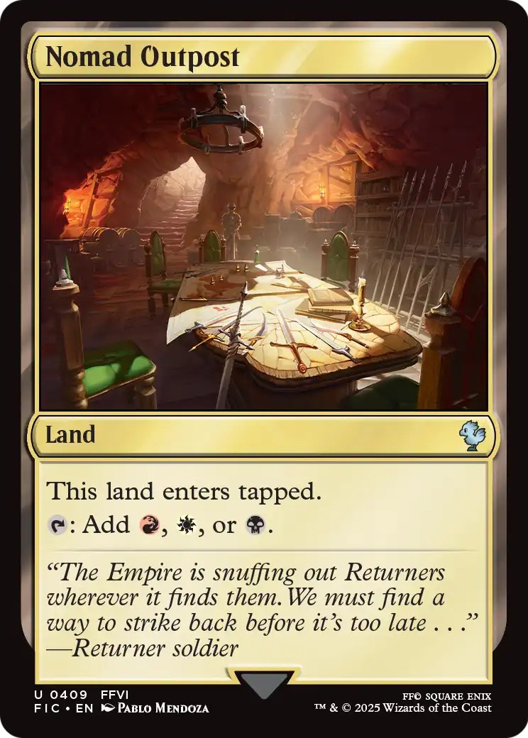 Nomad Outpost - Image 1