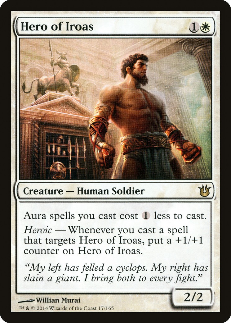 Hero of Iroas - Image 1