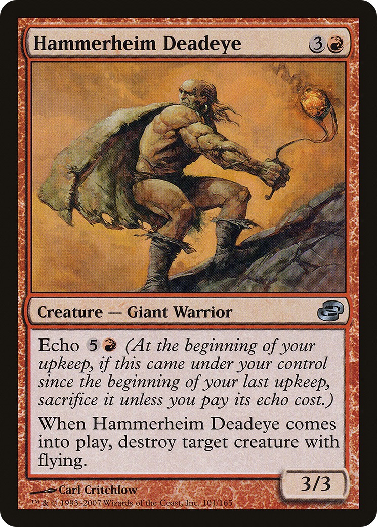 Hammerheim Deadeye - Image 1