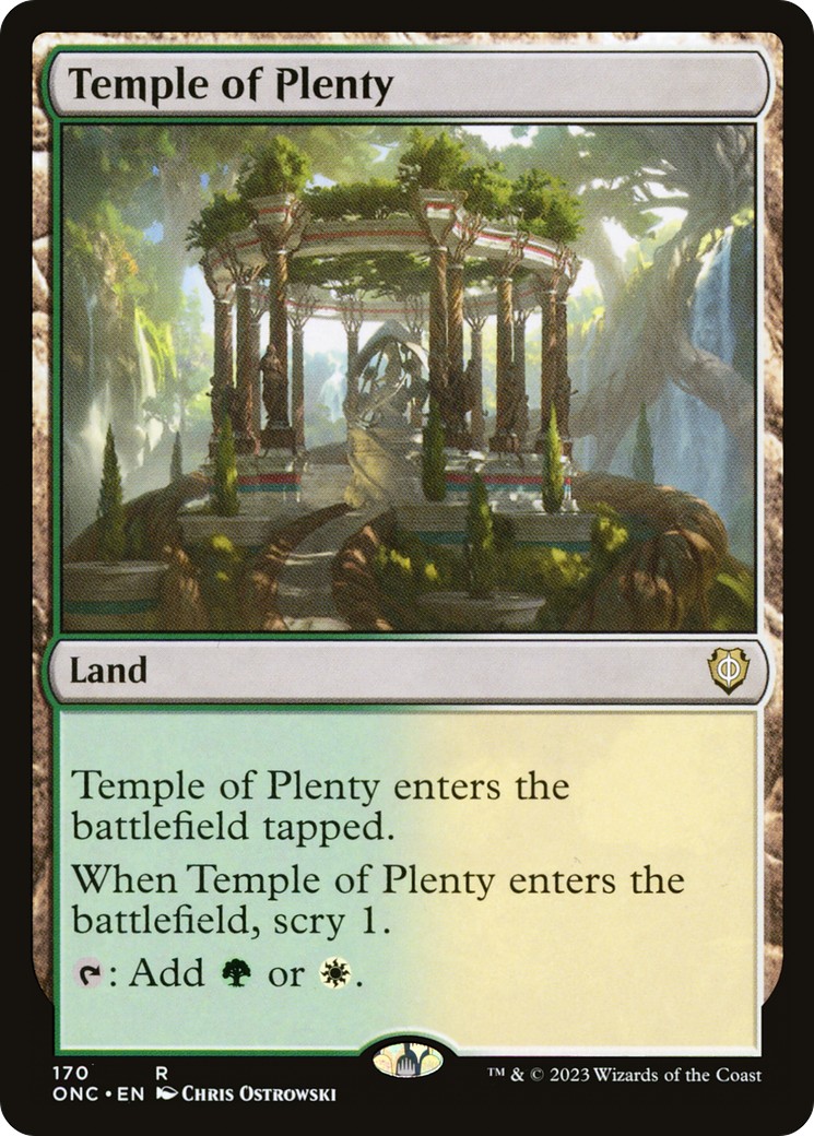 Temple of Plenty - Image 1