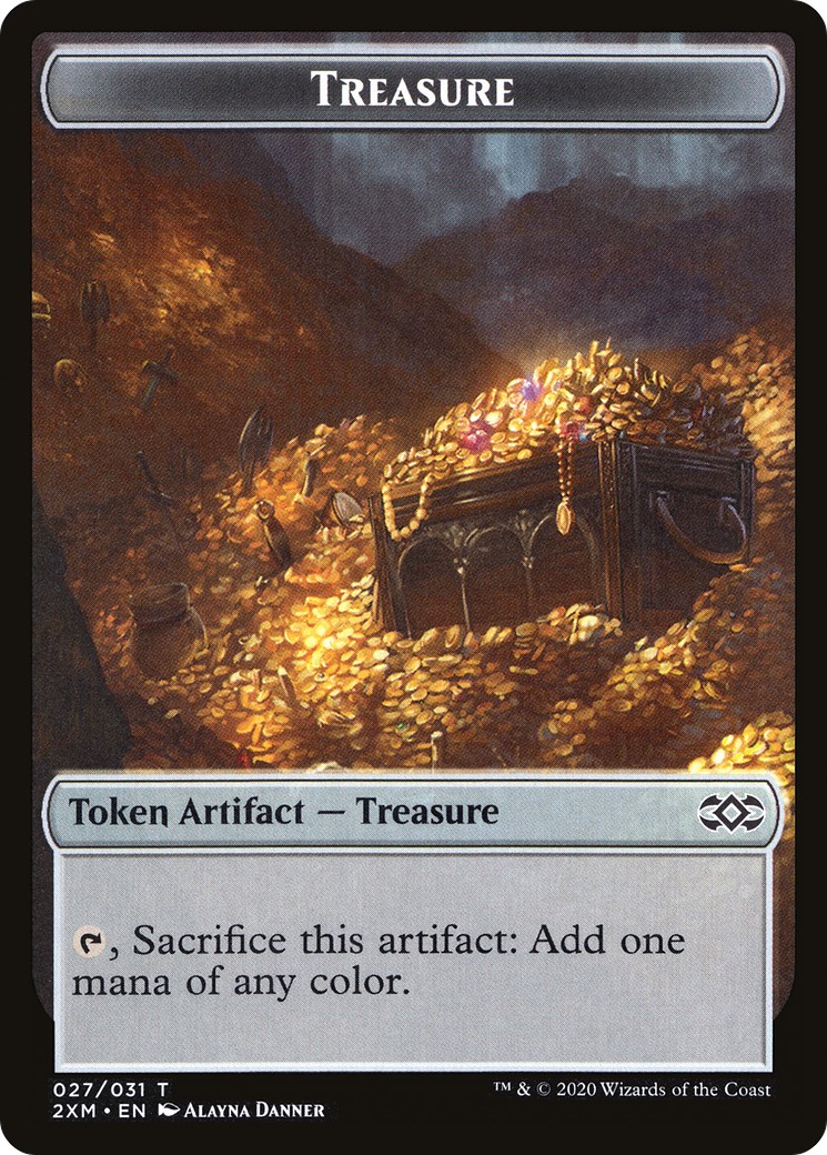 Treasure - Image 1
