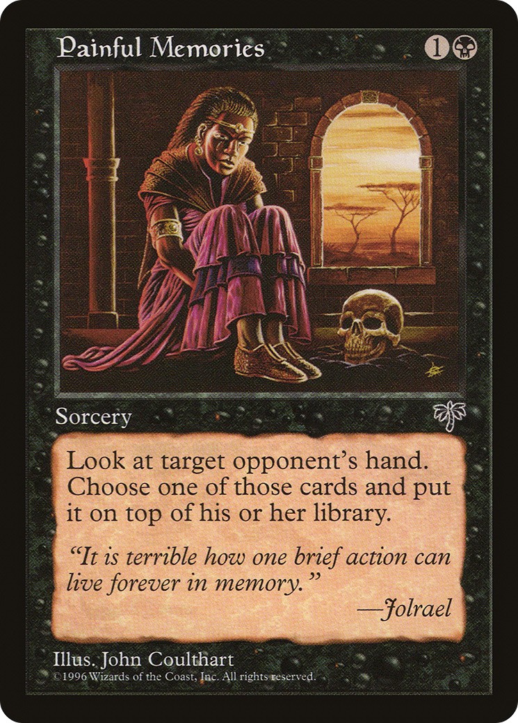 Painful Memories - Image 1