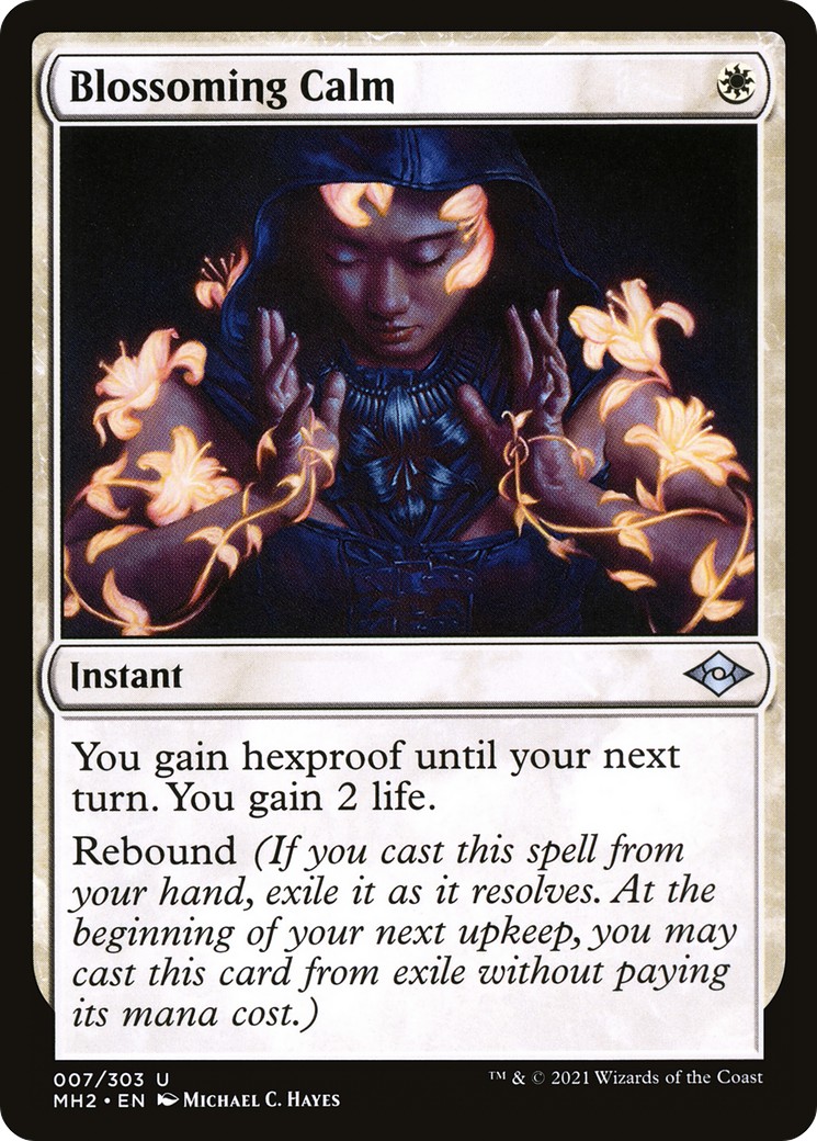 Blossoming Calm - Image 1